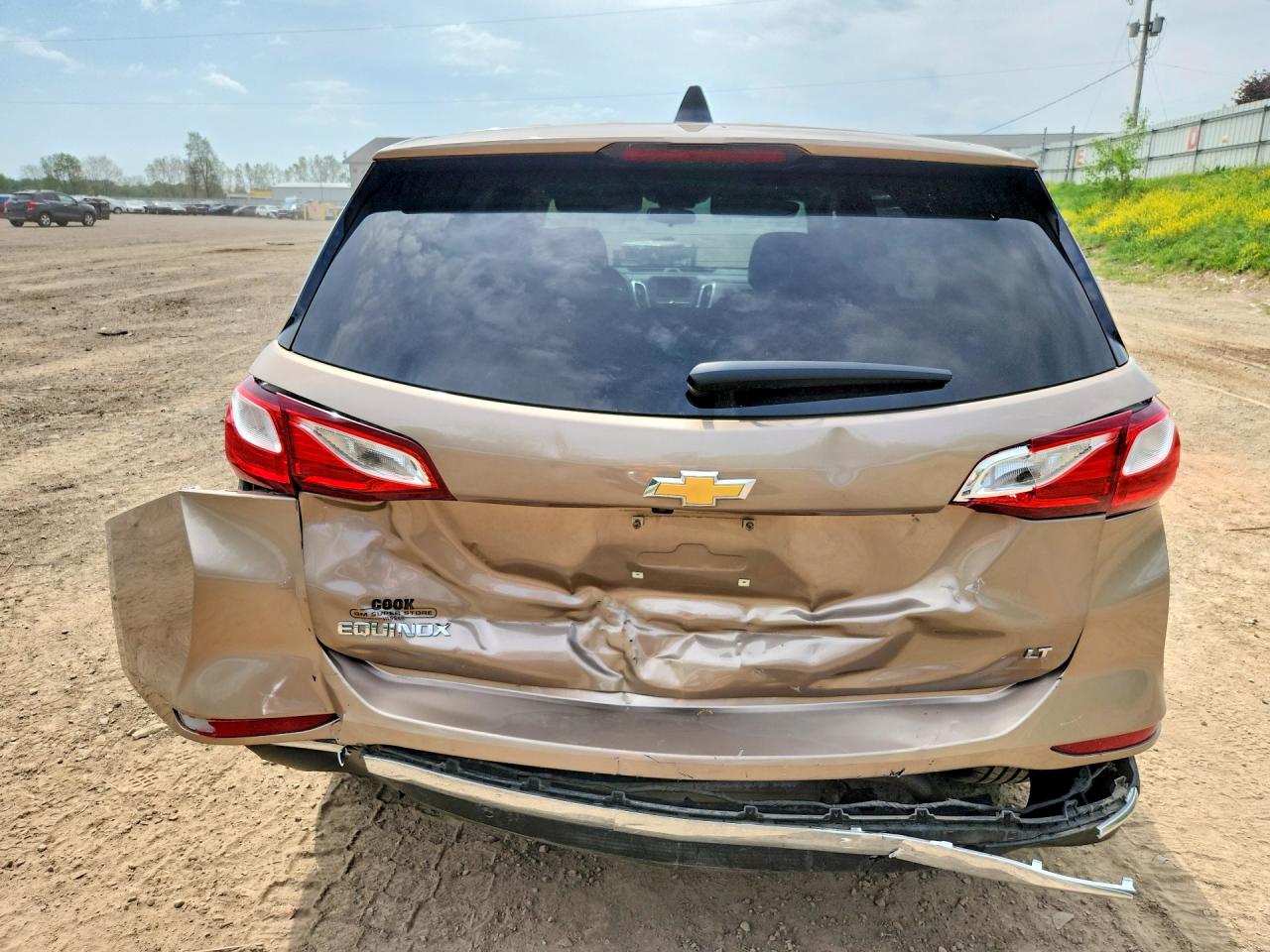 Chevrolet Equinox Lt
