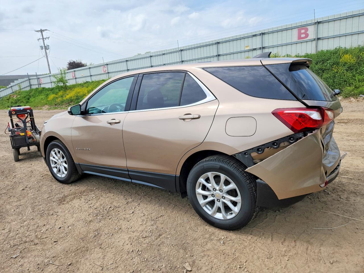 Chevrolet Equinox Lt