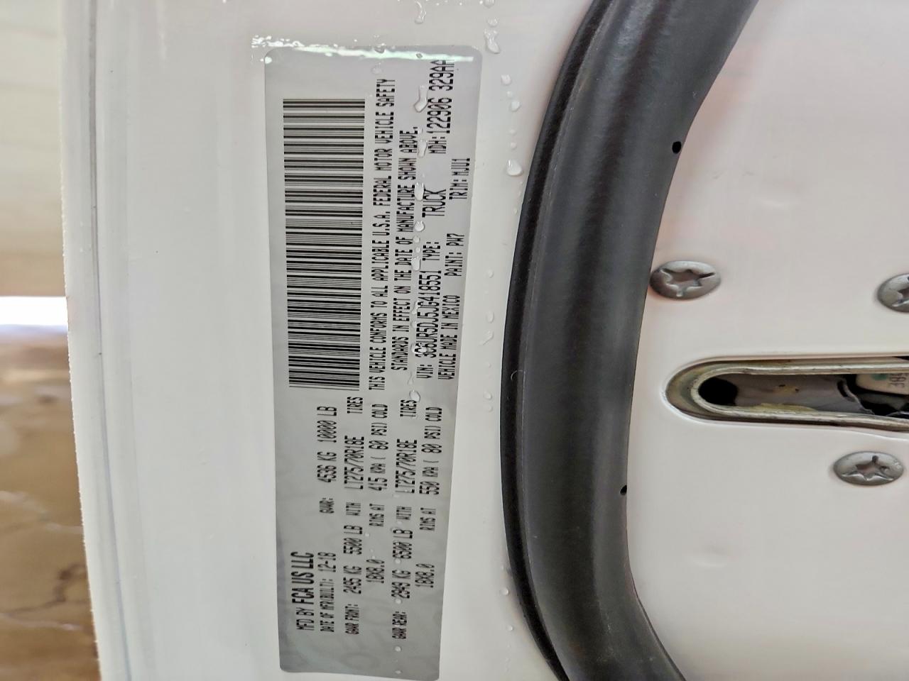 Ram 2500 Slt