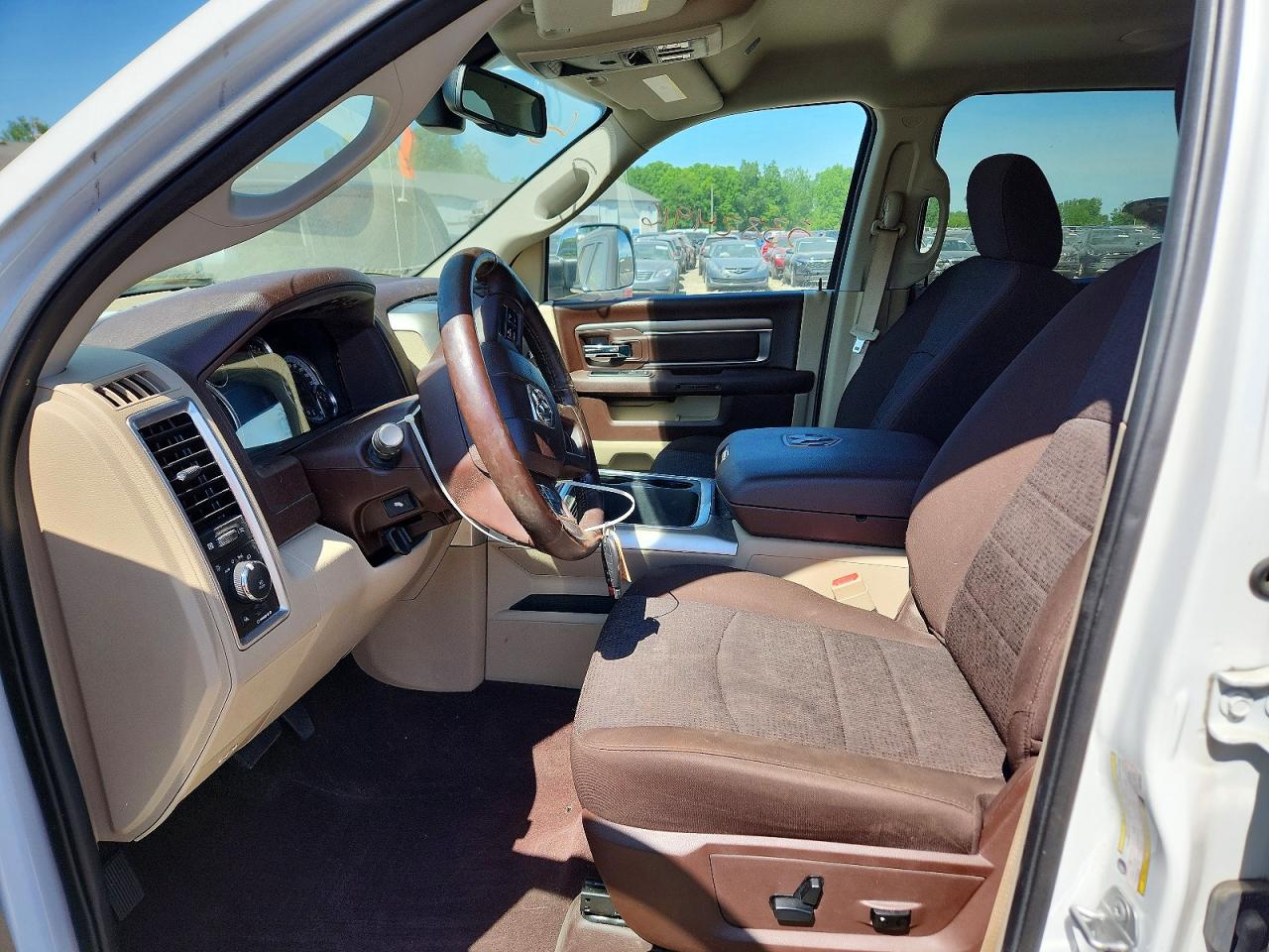 Ram 2500 Slt