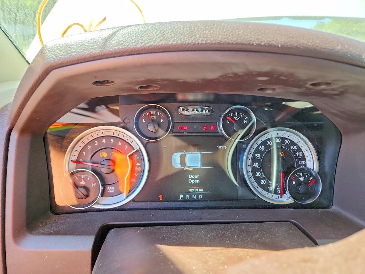 Ram 2500 Slt