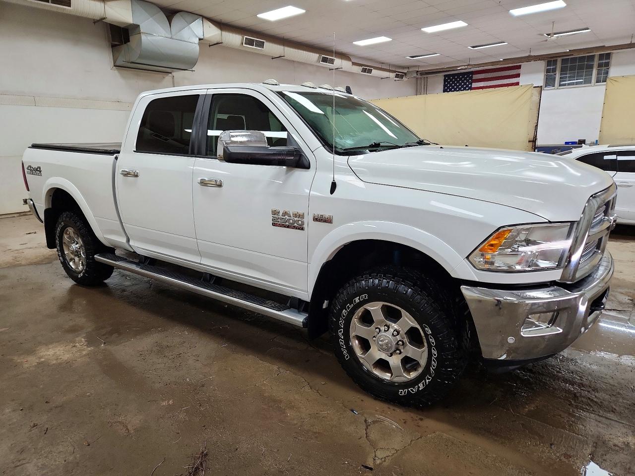 Ram 2500 Slt
