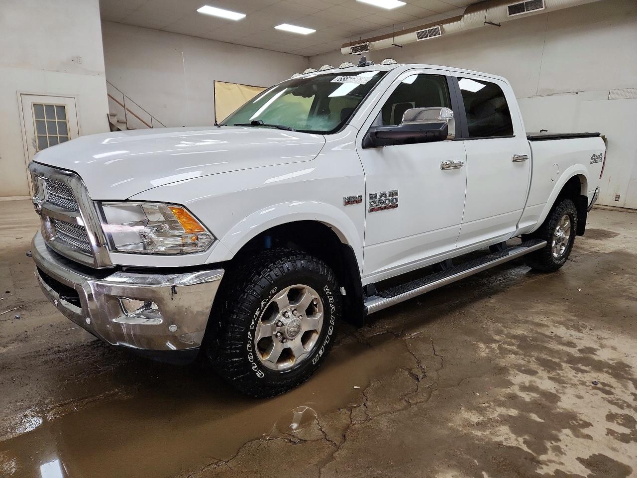 Salvage Ram 2500 Image
