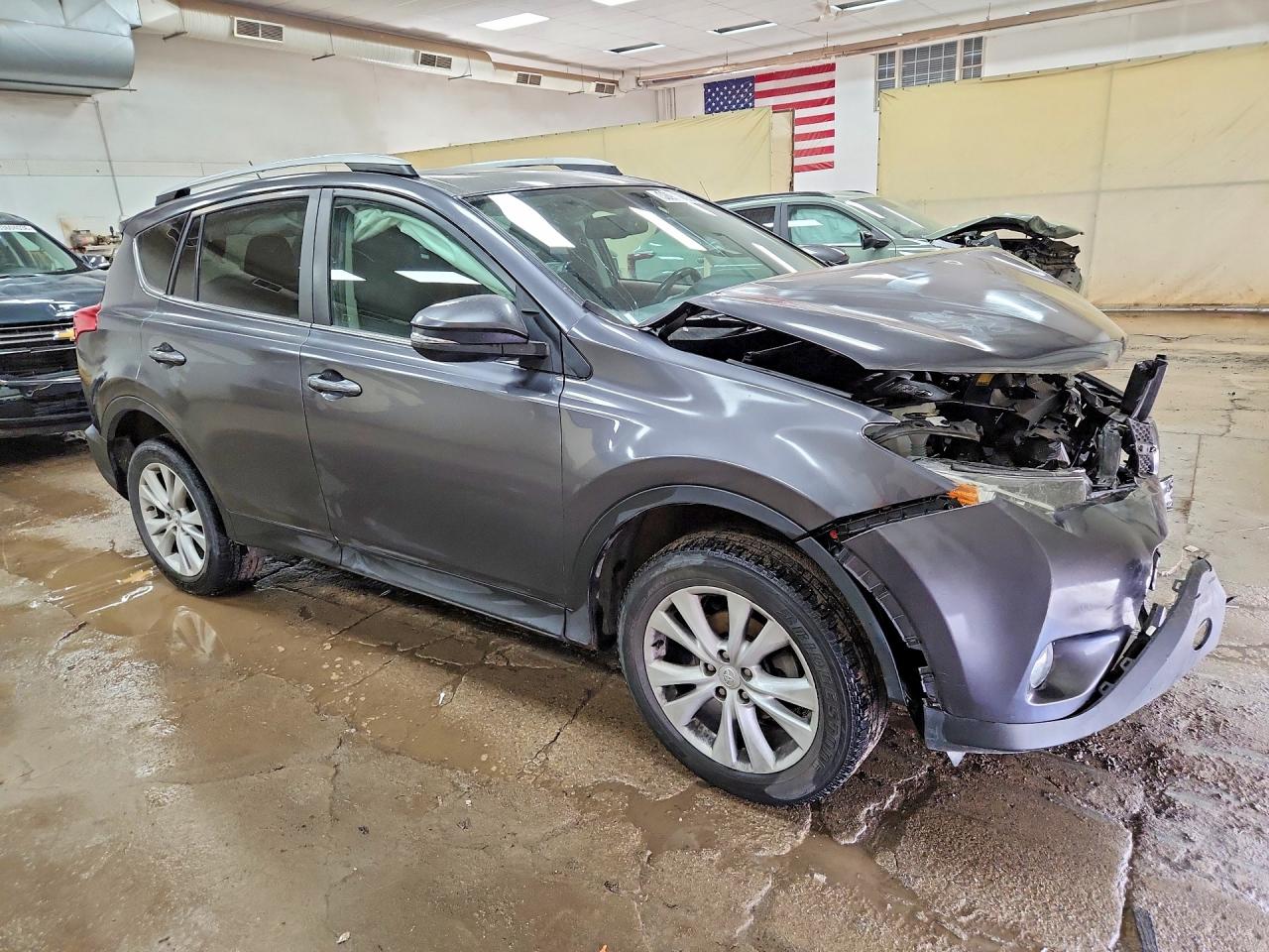 Toyota RAV4 Limited