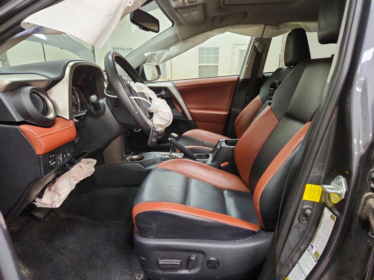 Toyota RAV4 Limited