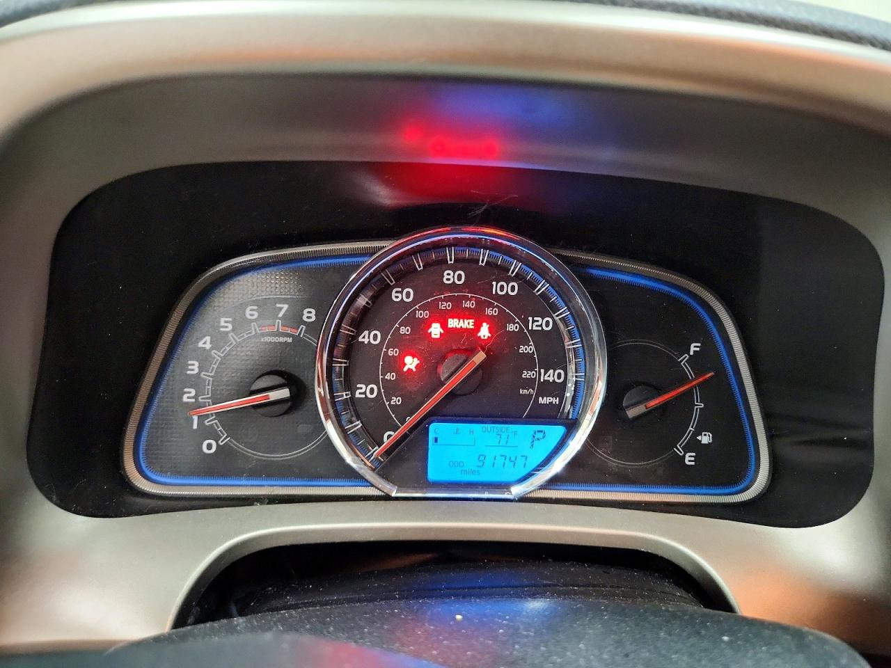 Toyota RAV4 Limited
