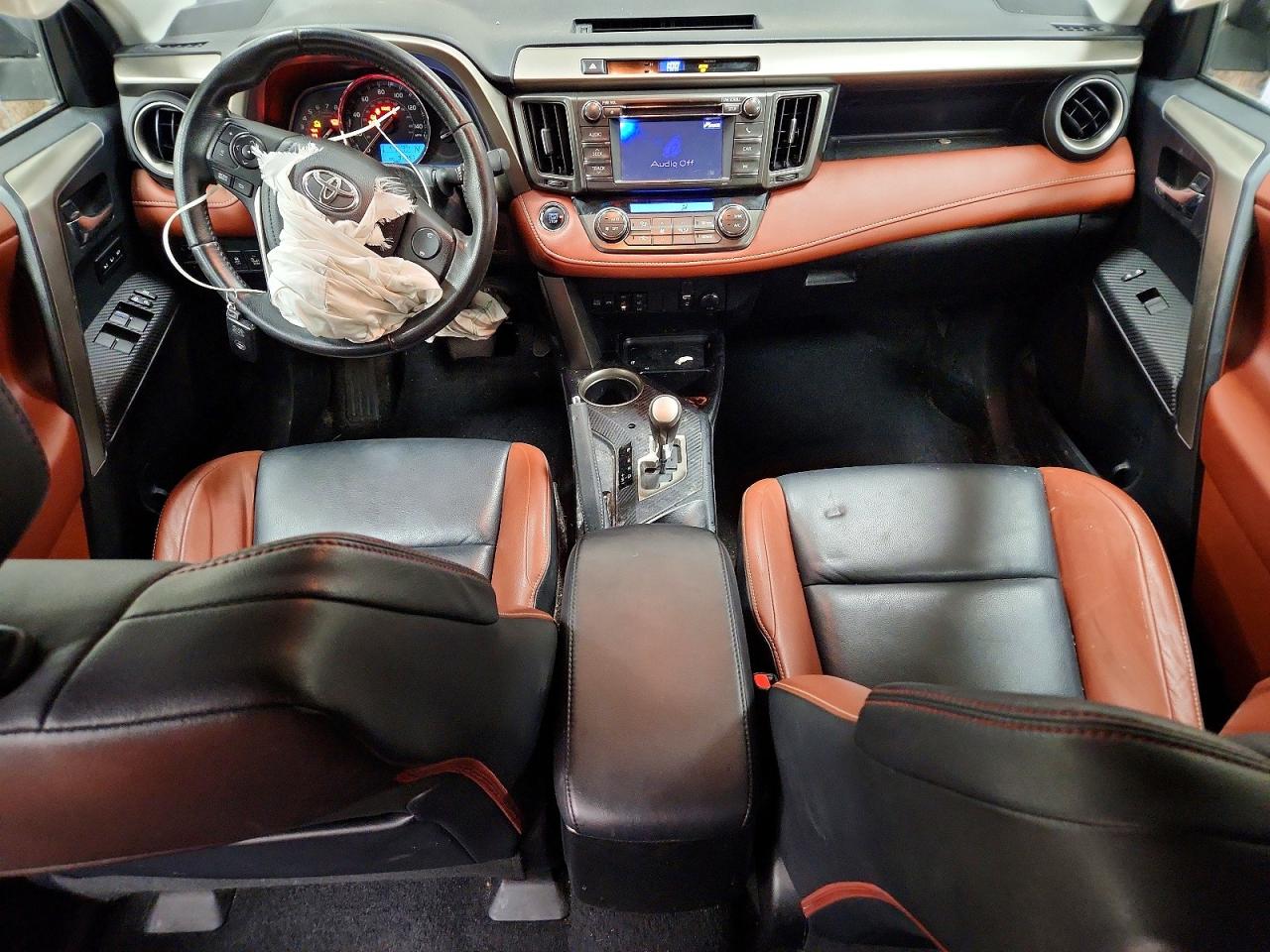 Toyota RAV4 Limited