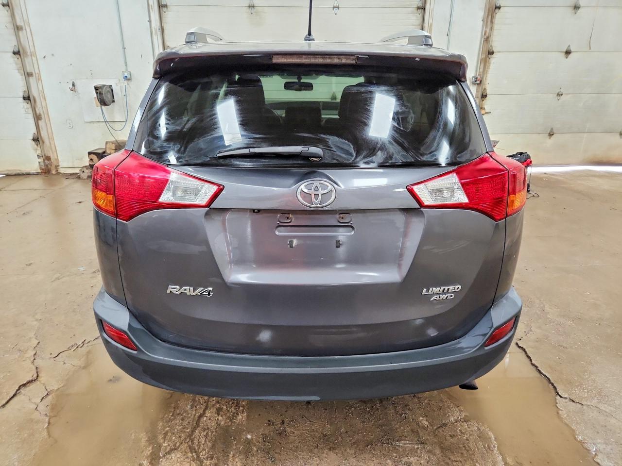 Toyota RAV4 Limited