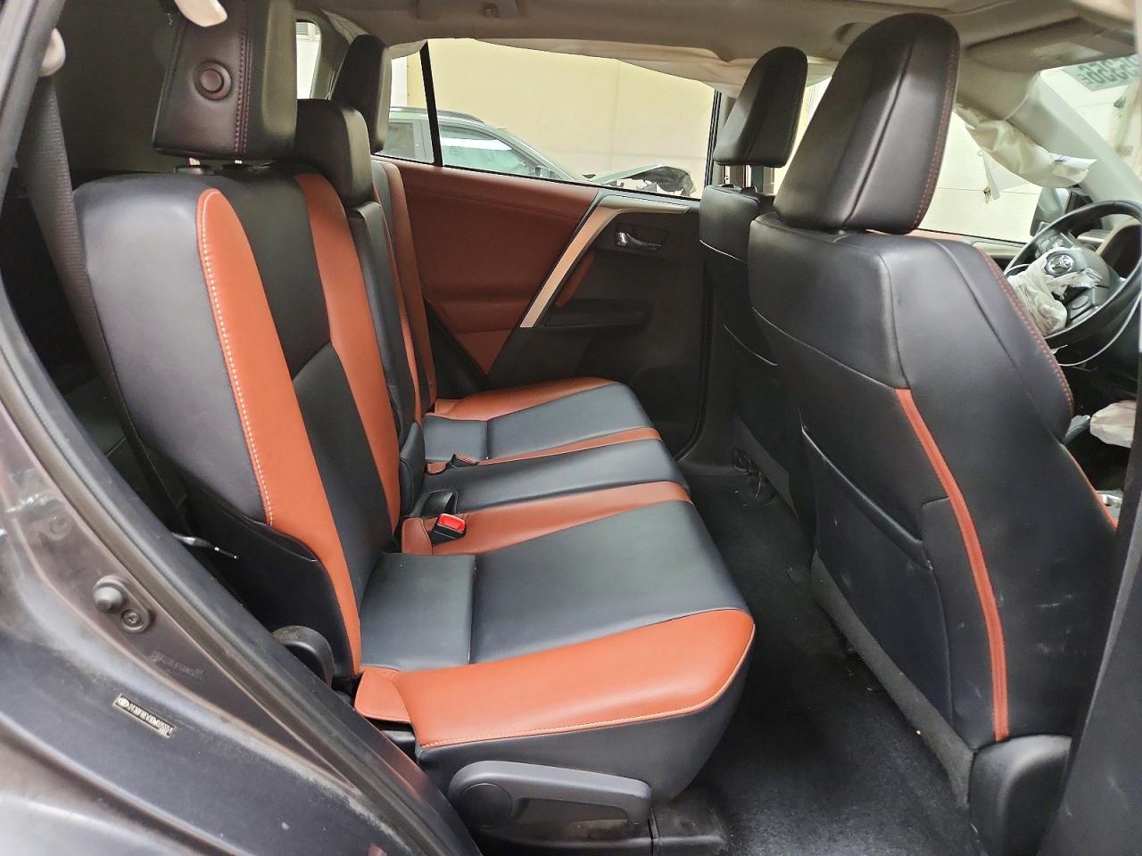 Toyota RAV4 Limited