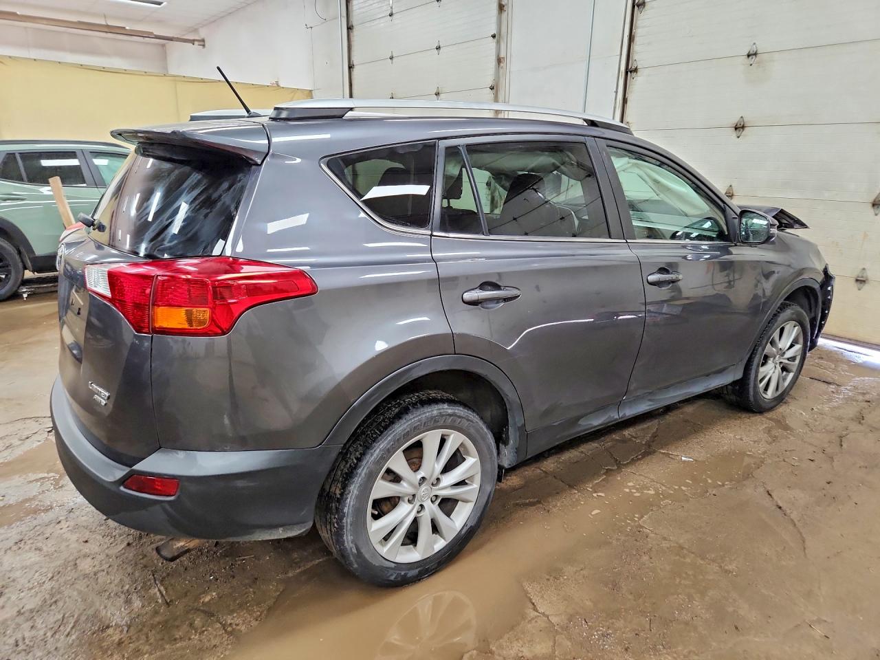 Toyota RAV4 Limited