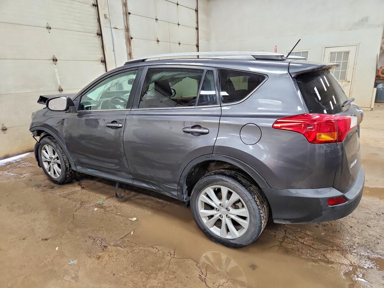 Toyota RAV4 Limited
