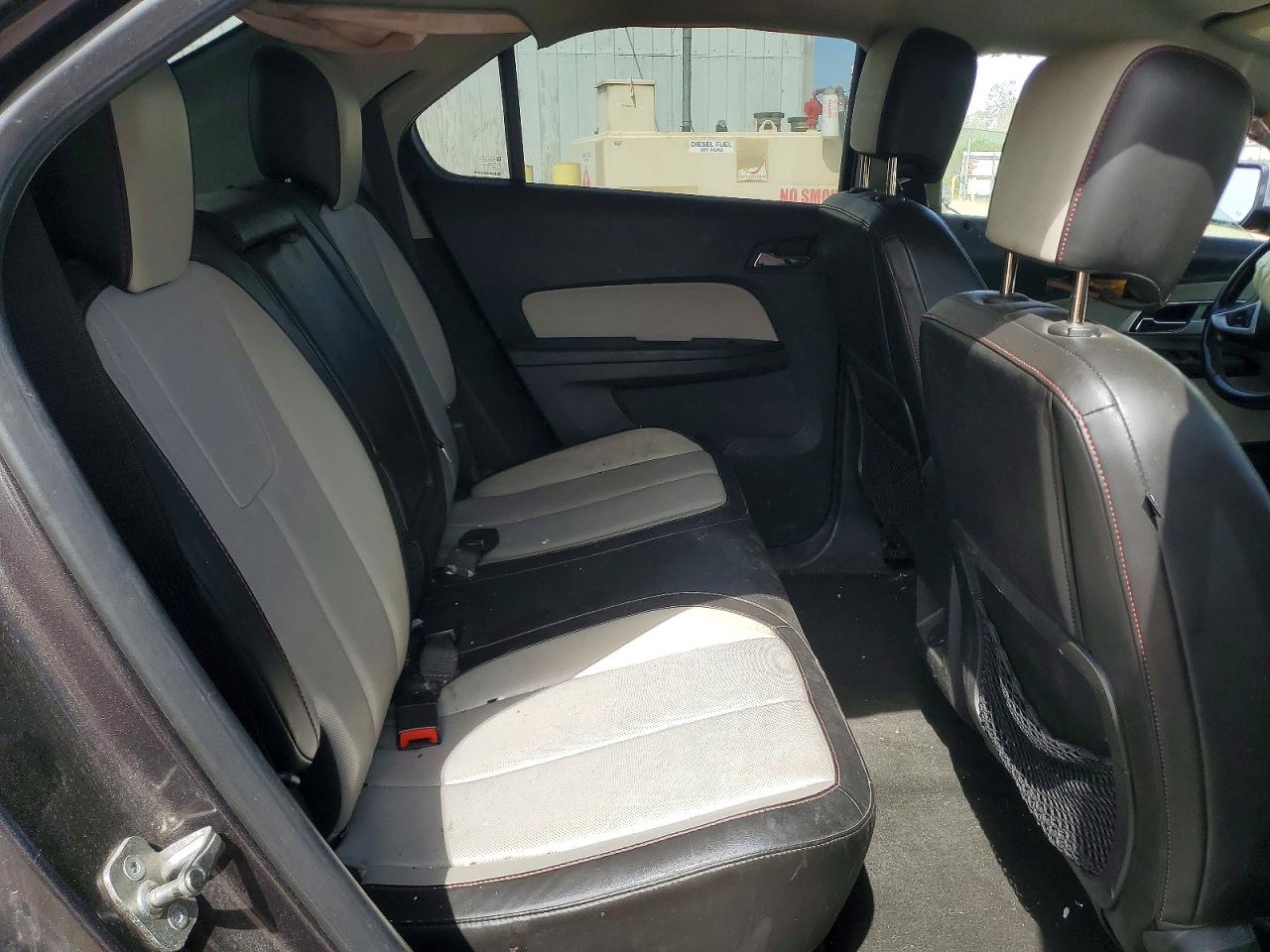 Chevrolet Equinox Ltz