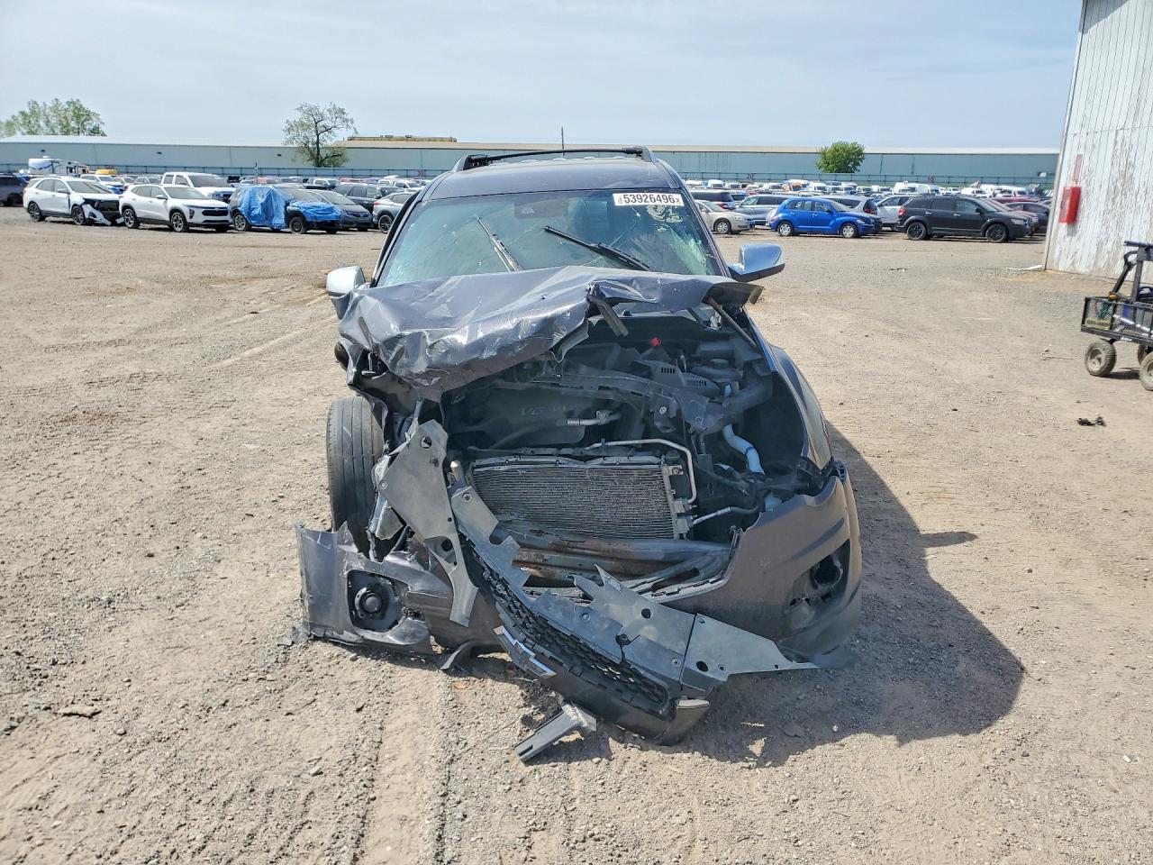 Chevrolet Equinox Ltz