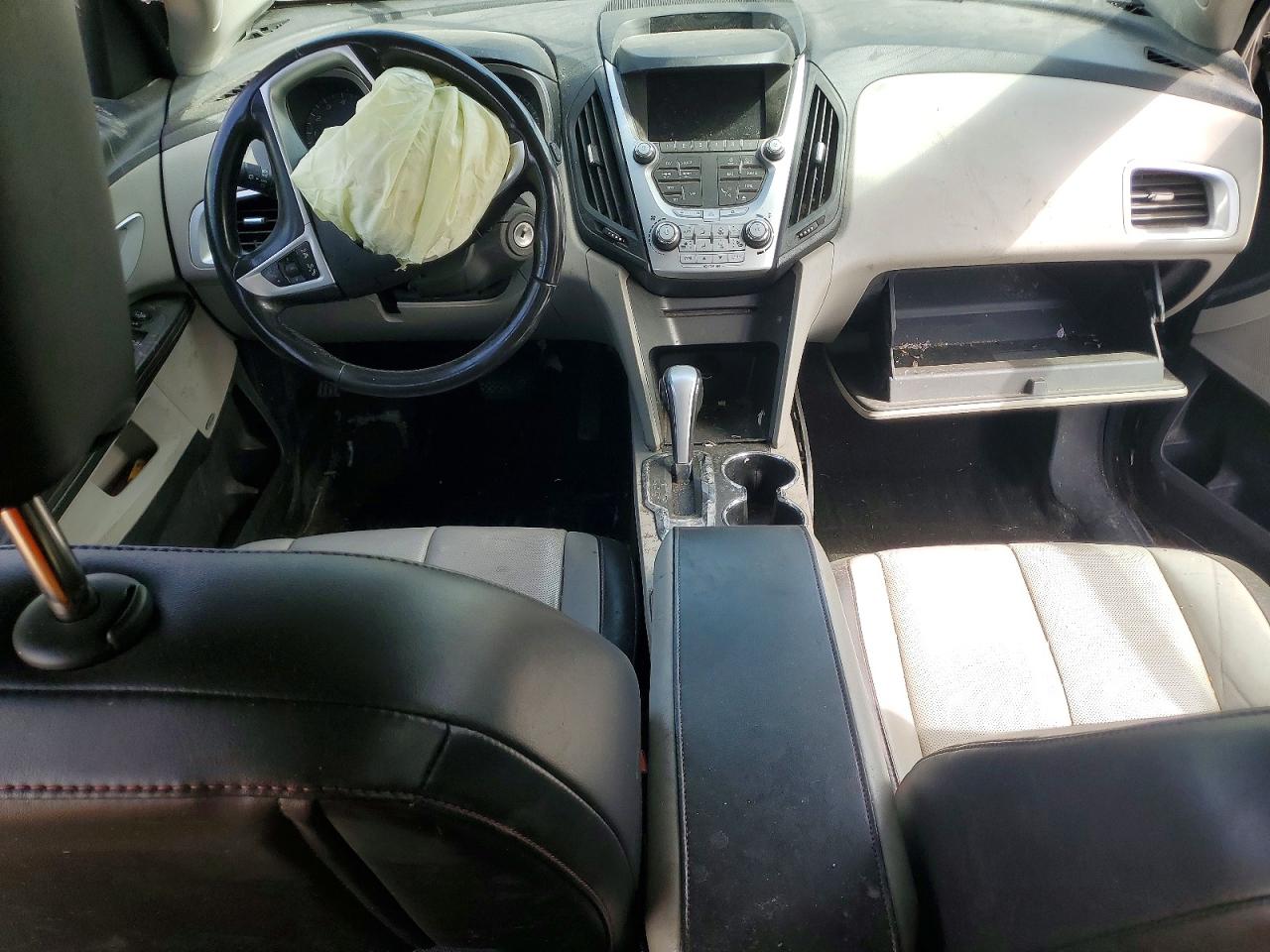 Chevrolet Equinox Ltz