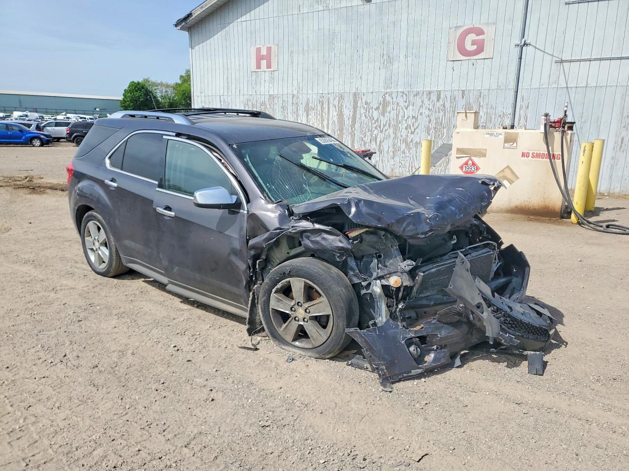 Chevrolet Equinox Ltz