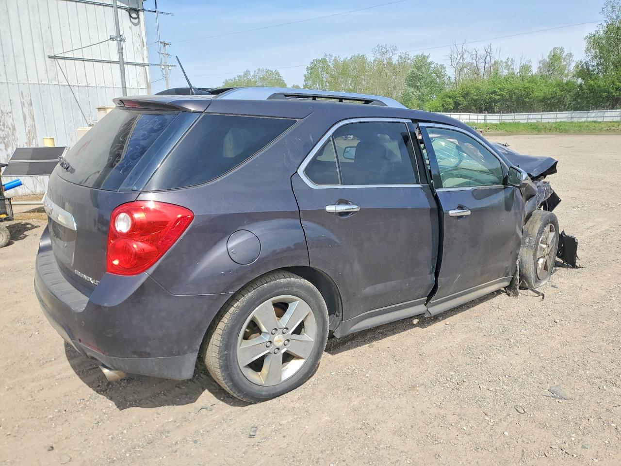 Chevrolet Equinox Ltz