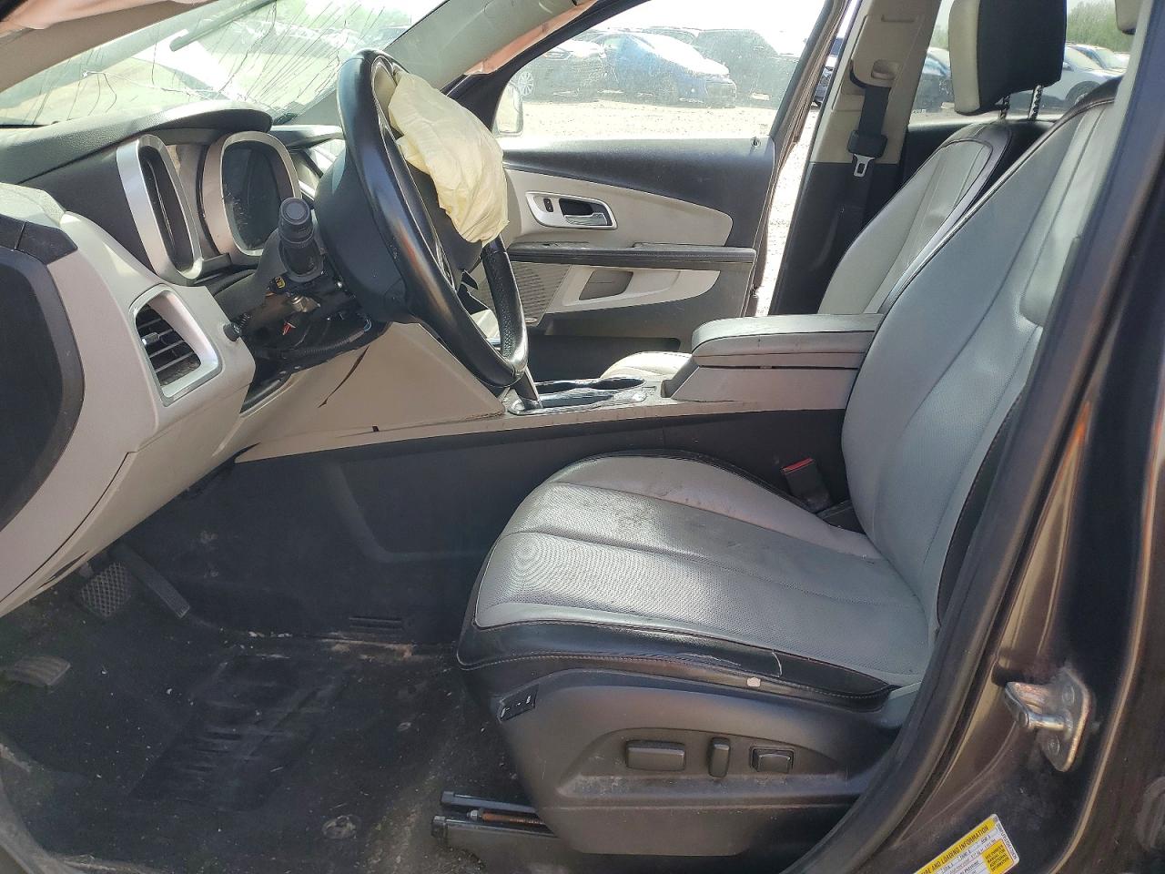 Chevrolet Equinox Ltz