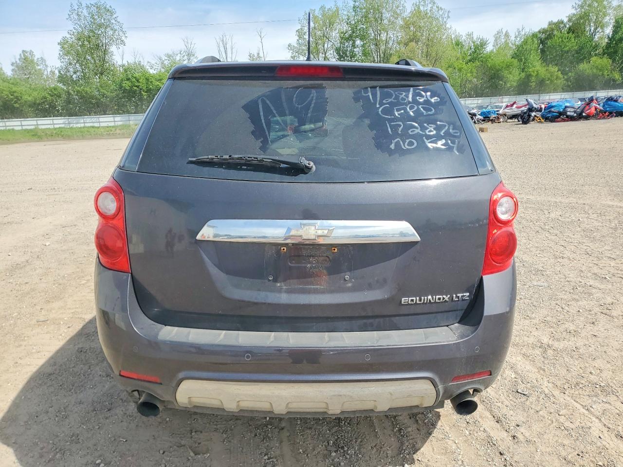 Chevrolet Equinox Ltz