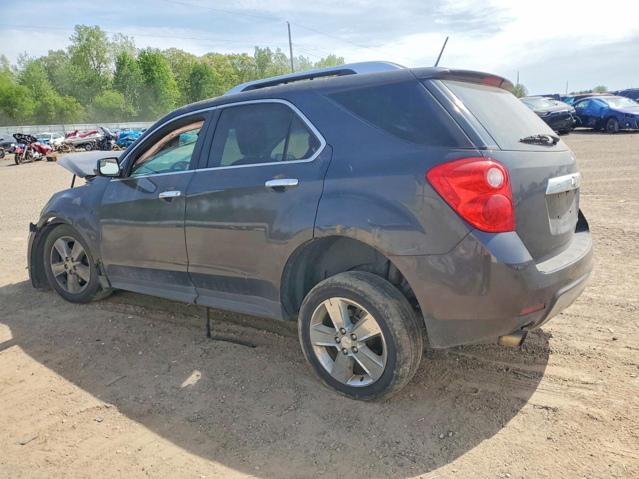 Chevrolet Equinox Ltz