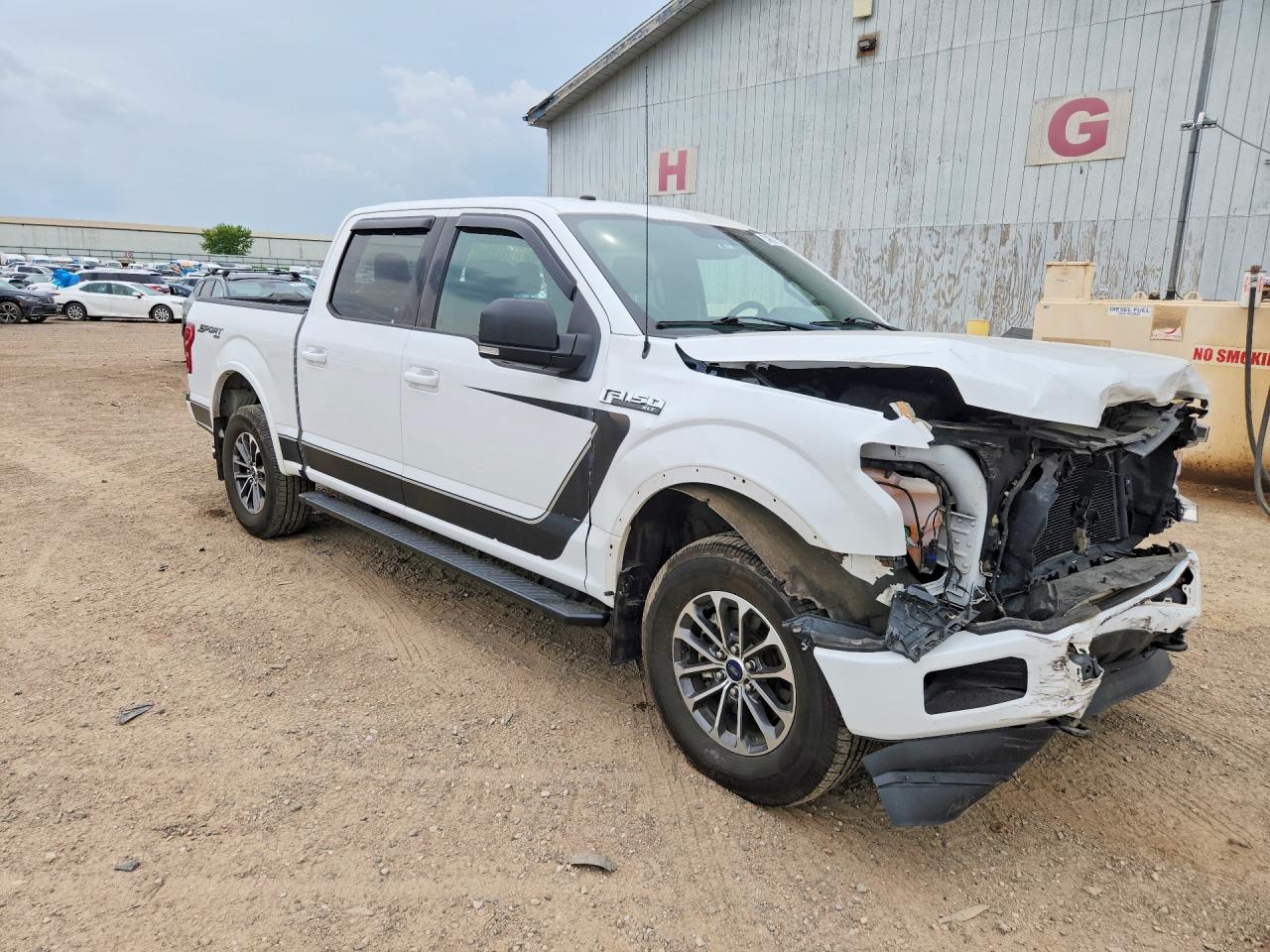 Ford F-150 Supercrew