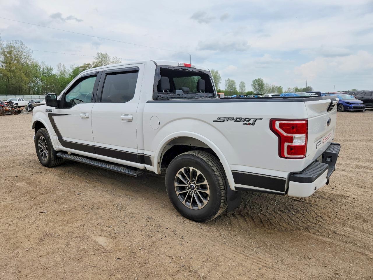 Ford F-150 Supercrew