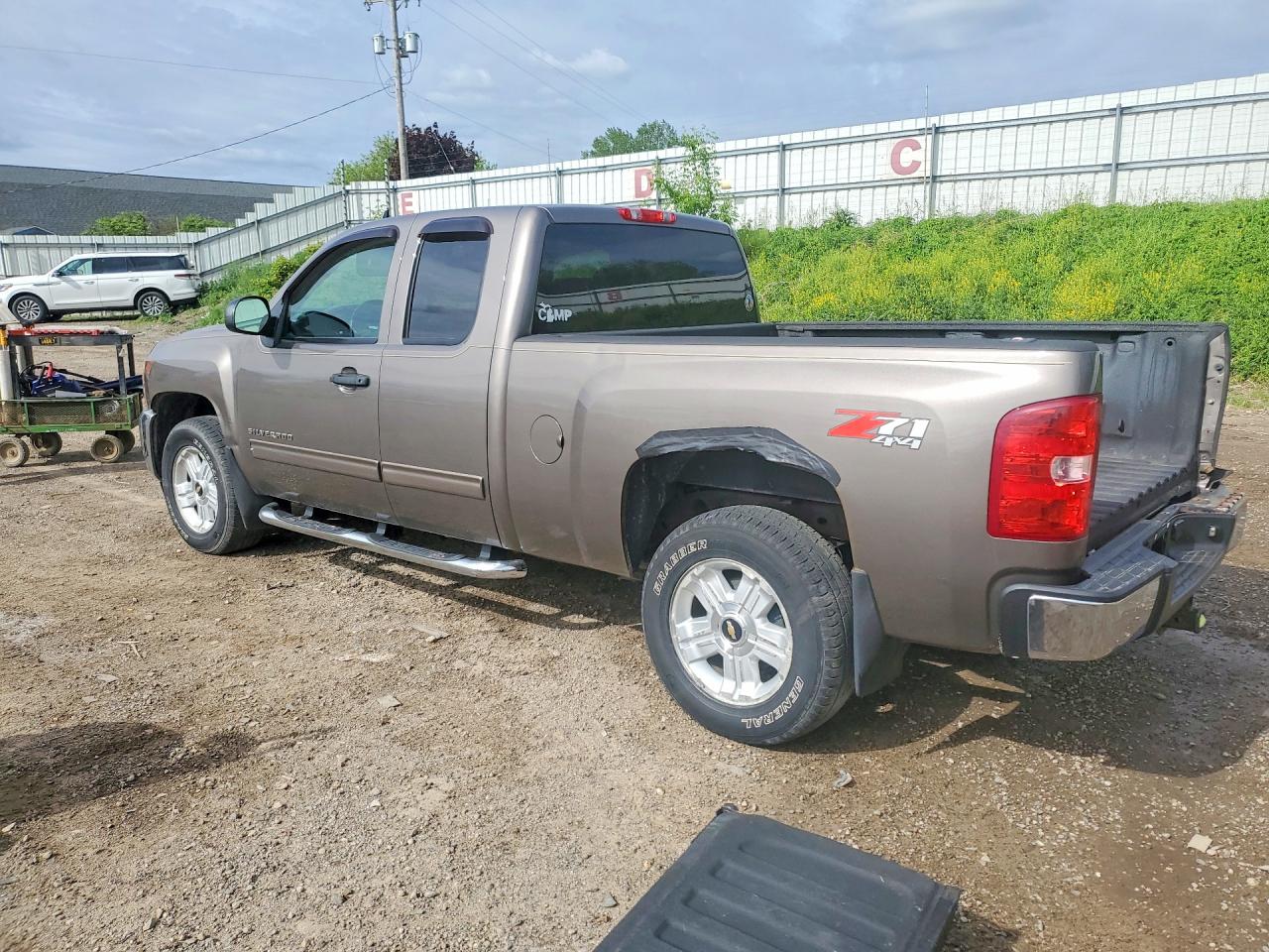 Chevrolet Silverado K1500 Lt