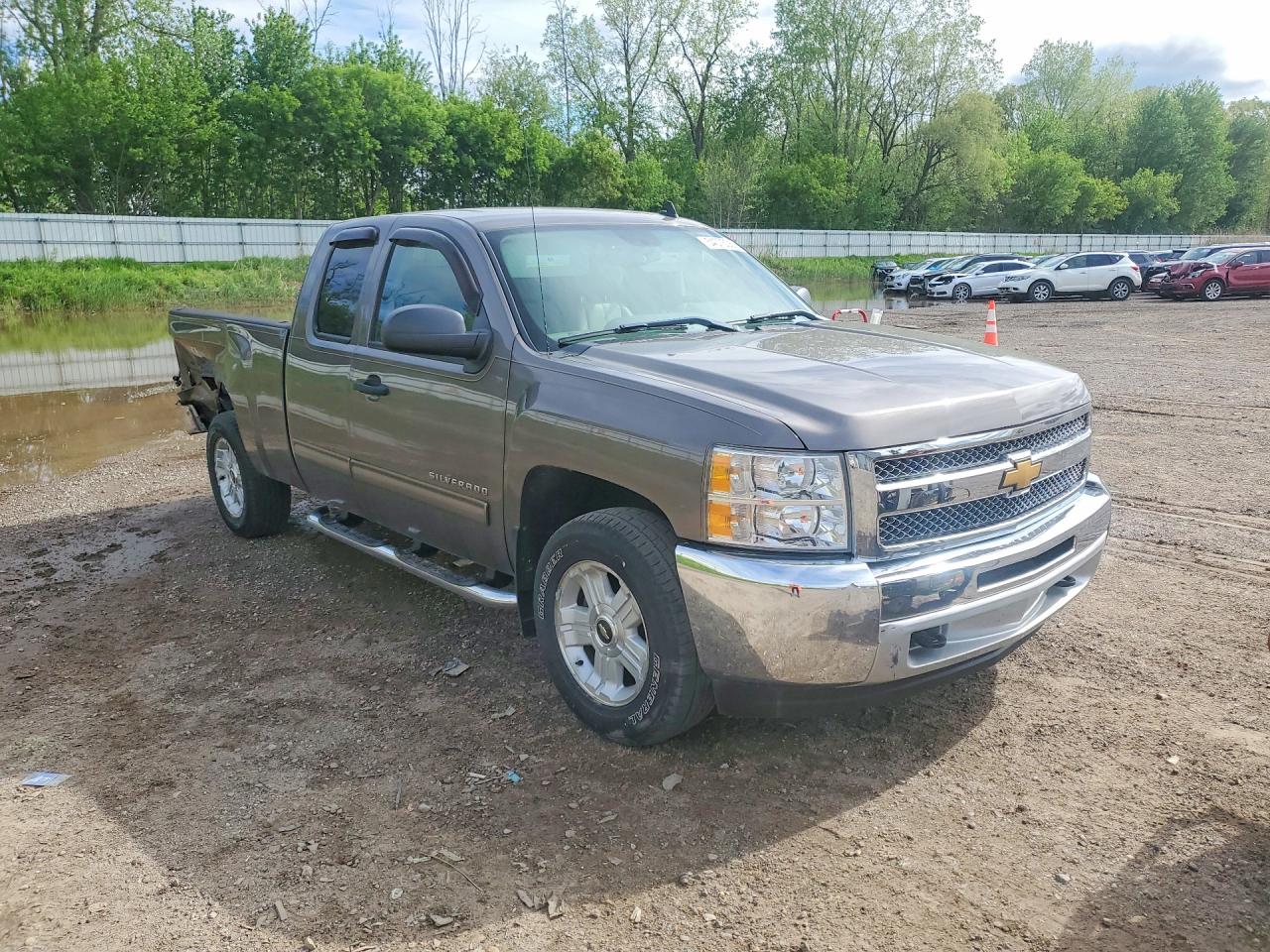 Chevrolet Silverado K1500 Lt