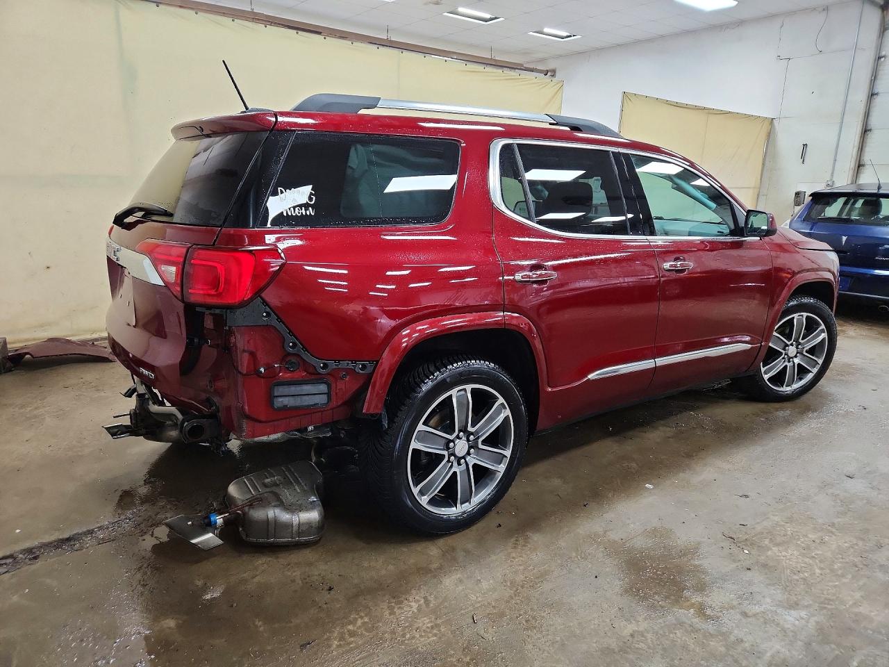 GMC Acadia Denali