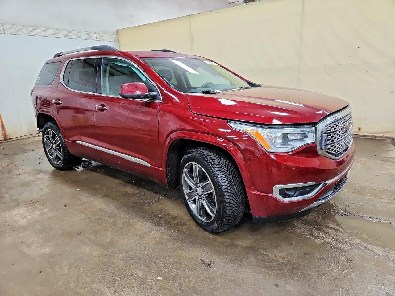 GMC Acadia Denali