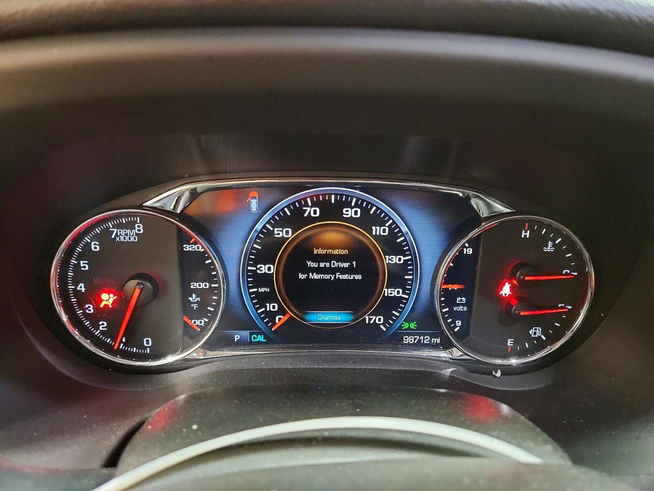GMC Acadia Denali