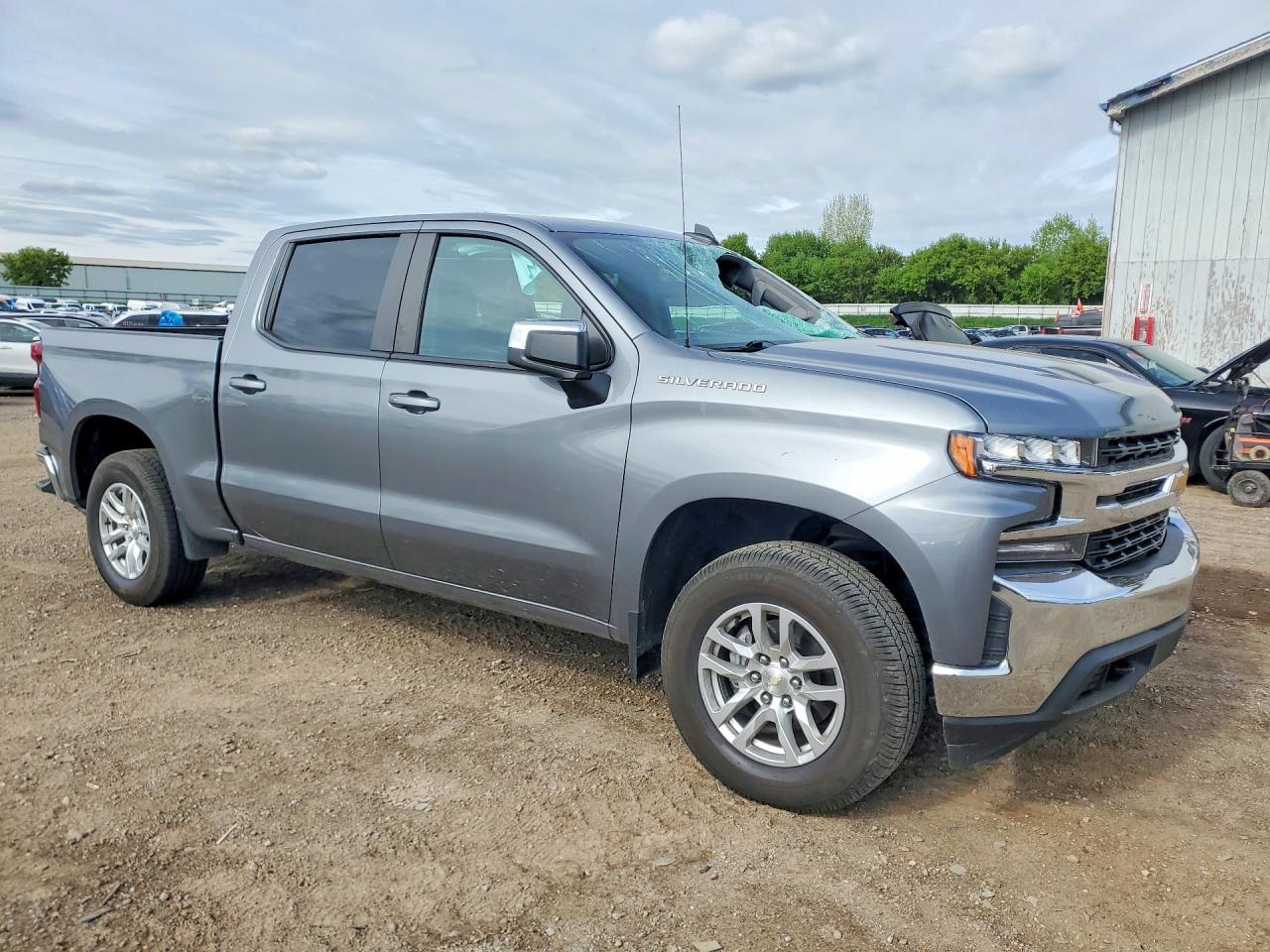Chevrolet Silverado K1500 Lt