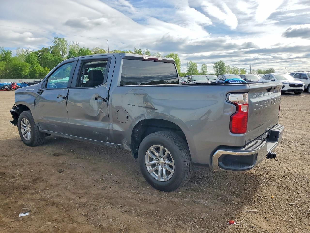 Chevrolet Silverado K1500 Lt