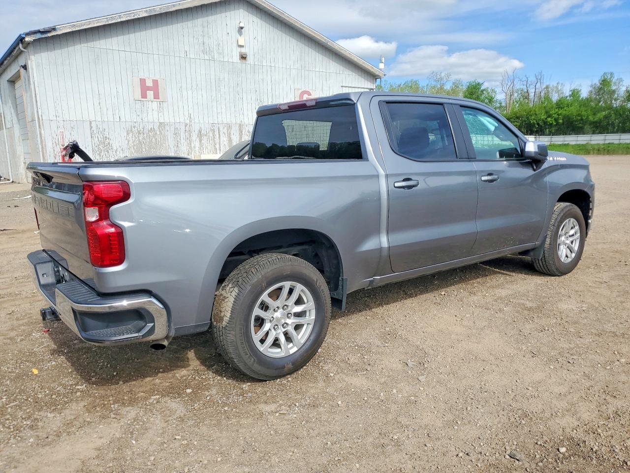 Chevrolet Silverado K1500 Lt