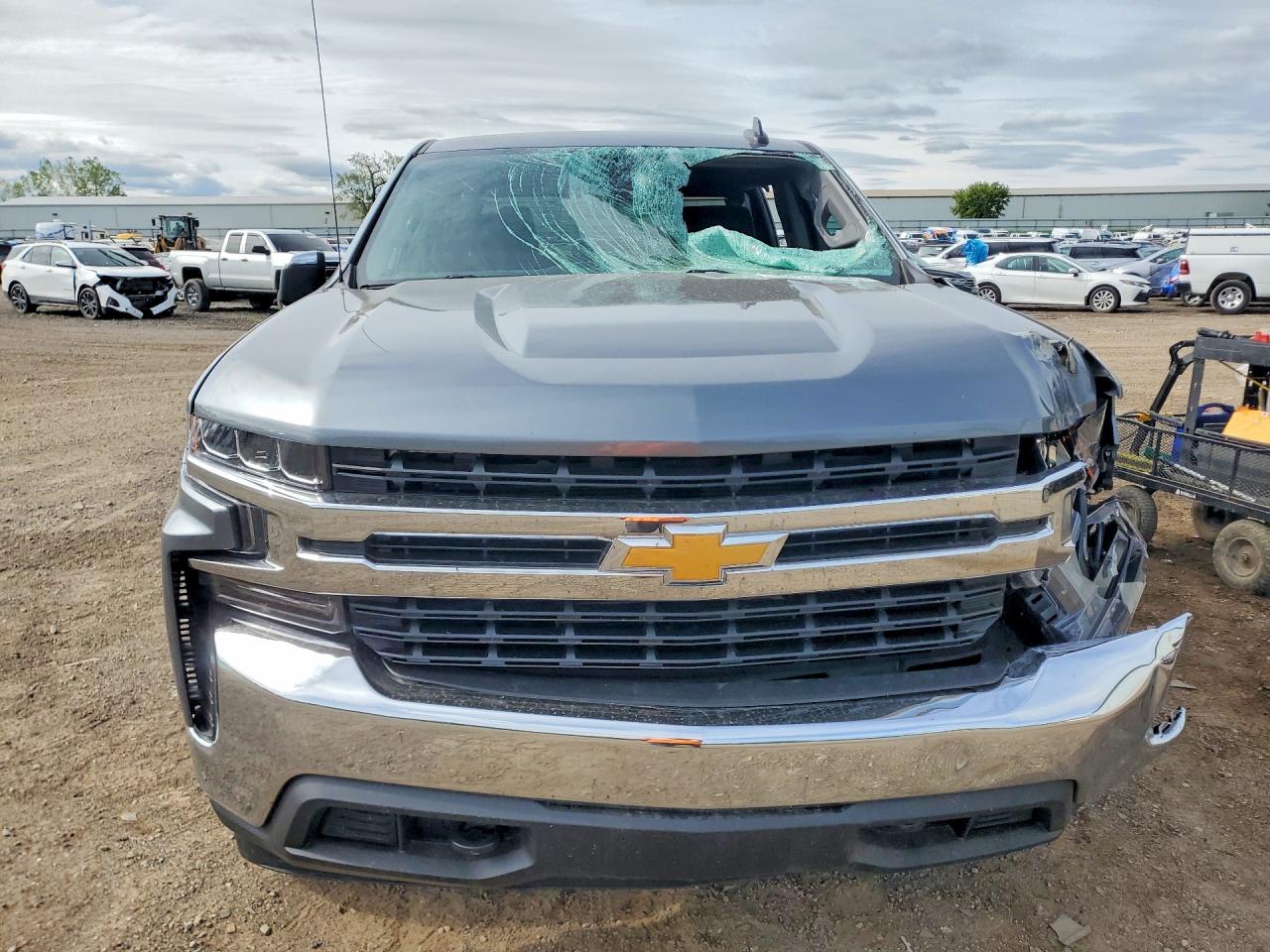Chevrolet Silverado K1500 Lt