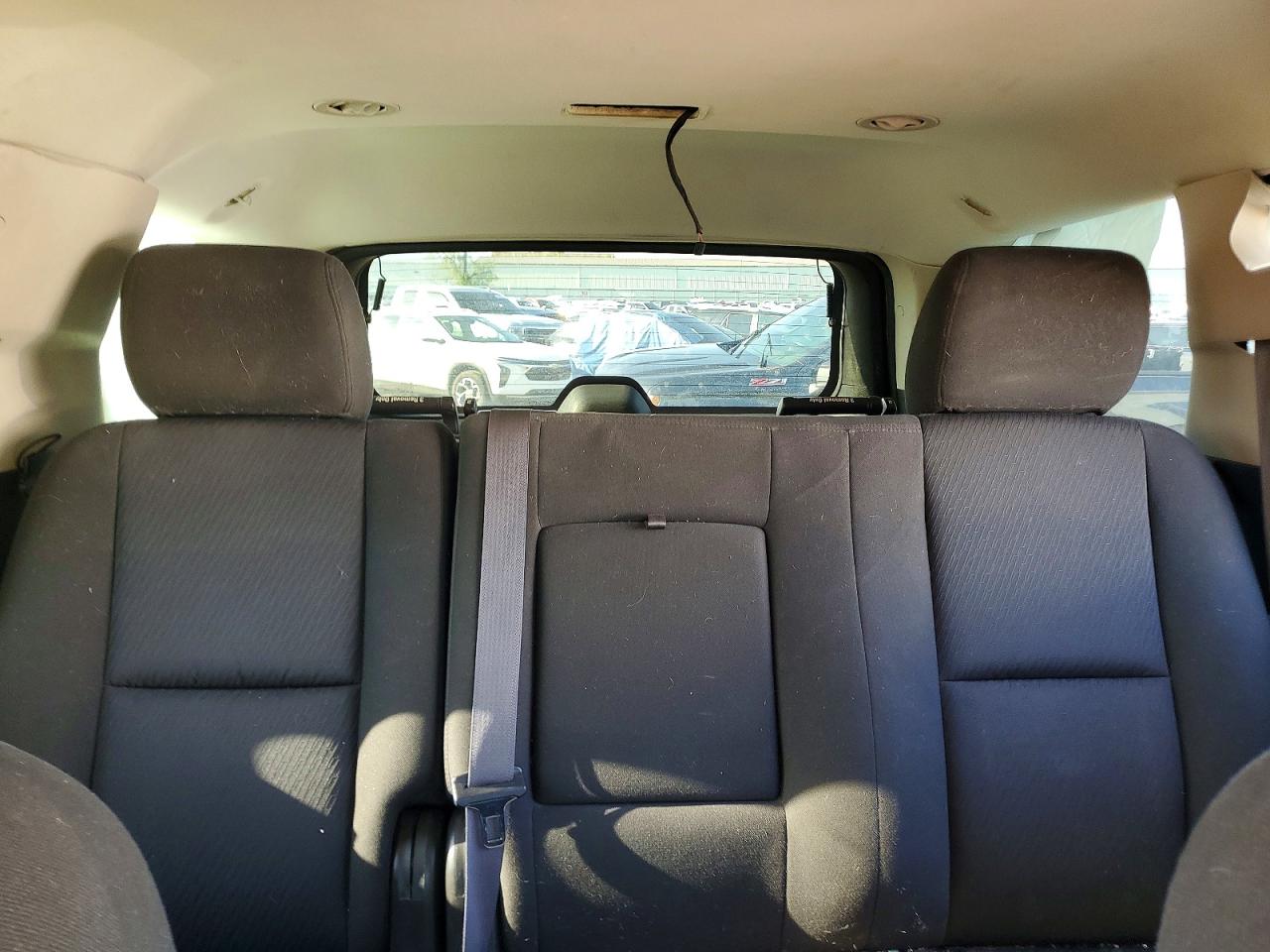Chevrolet Tahoe C1500 Ls