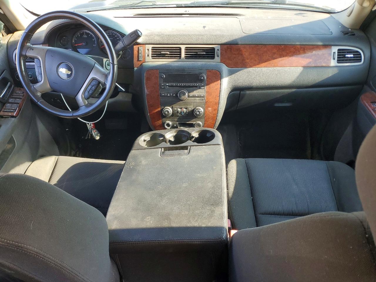 Chevrolet Tahoe C1500 Ls