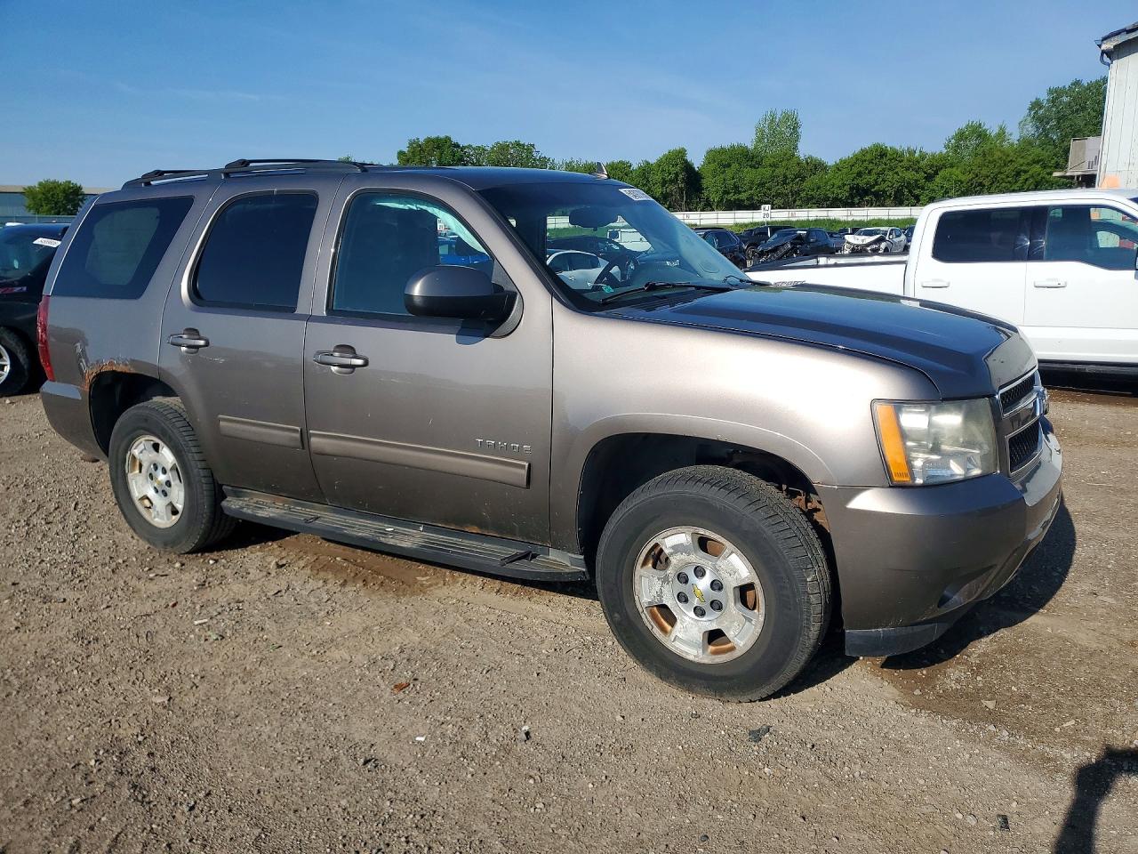 Chevrolet Tahoe C1500 Ls