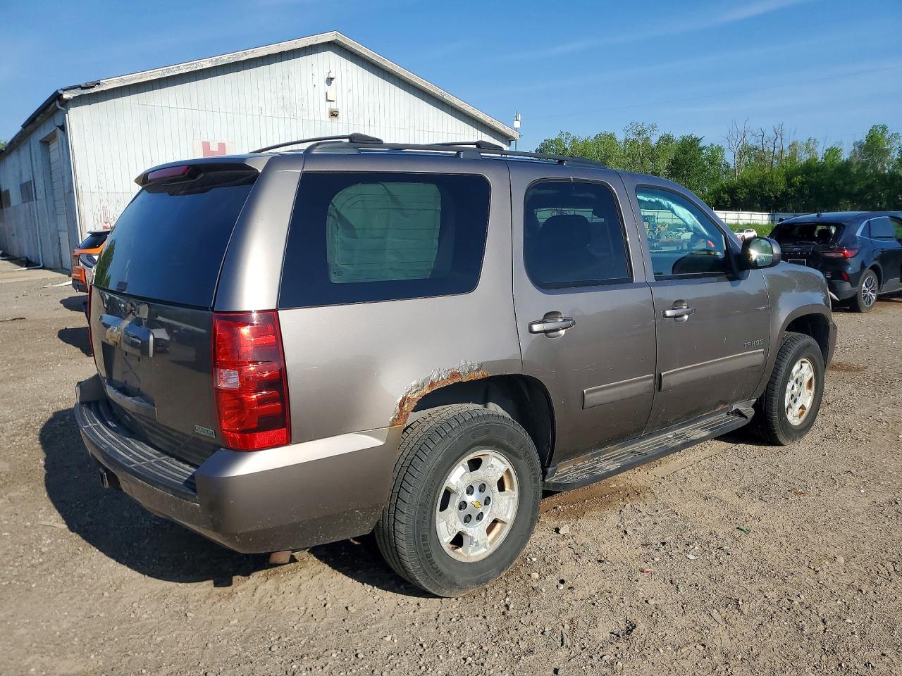 Chevrolet Tahoe C1500 Ls
