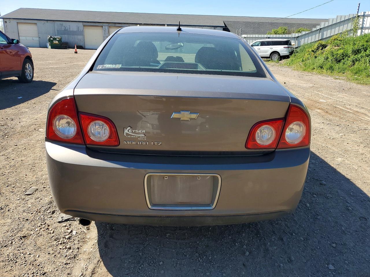 Chevrolet Malibu Ltz