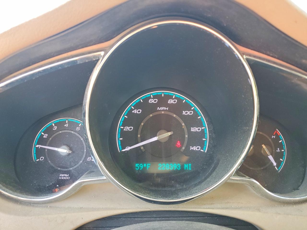 Chevrolet Malibu Ltz