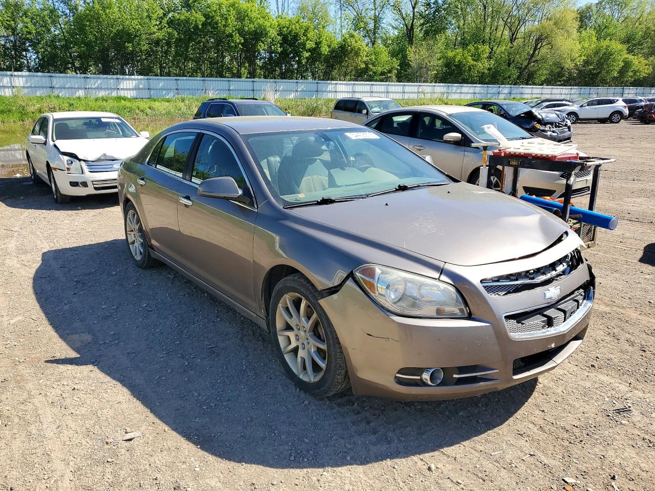 Chevrolet Malibu Ltz