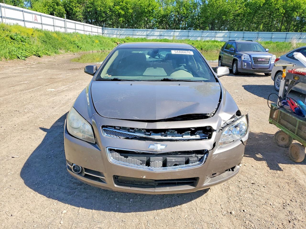 Chevrolet Malibu Ltz