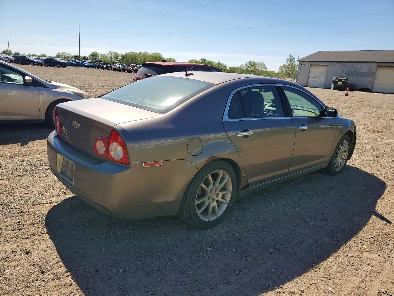 Chevrolet Malibu Ltz