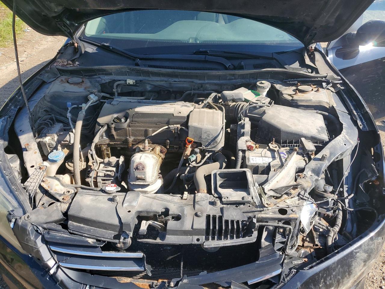 Honda Accord Lx