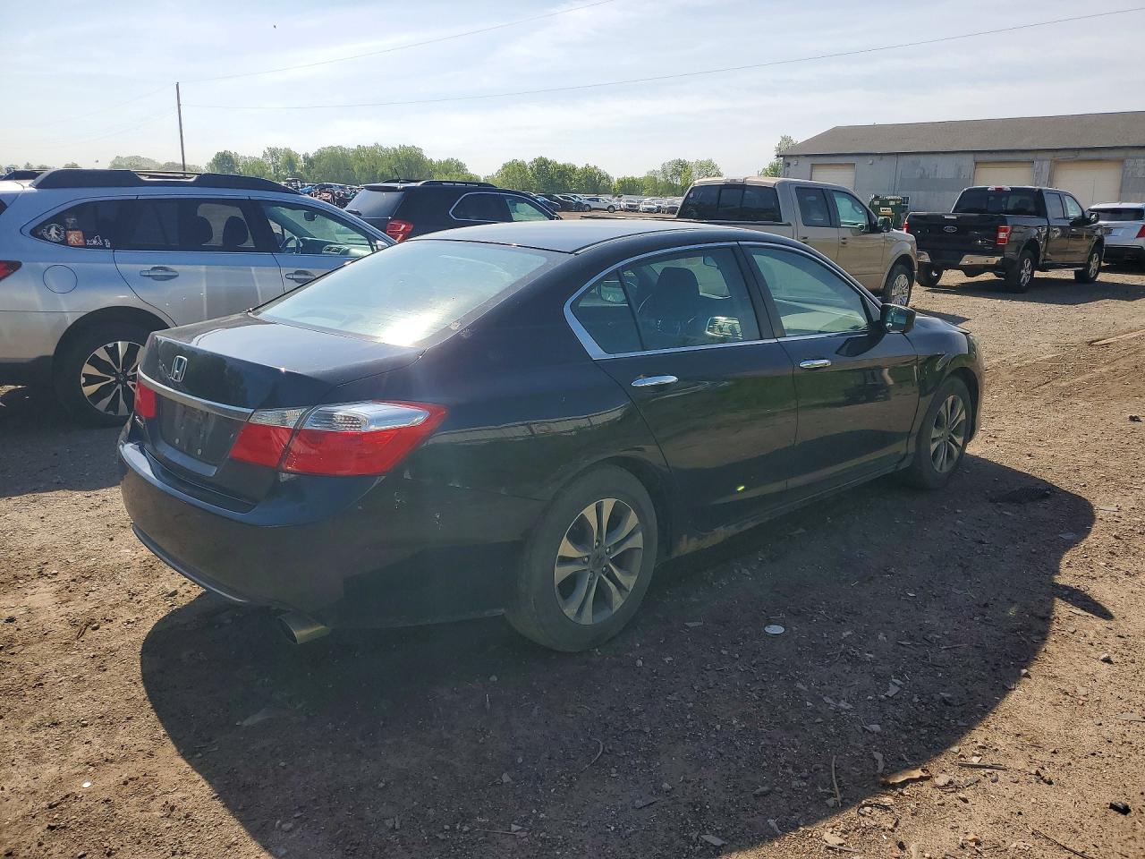 Honda Accord Lx