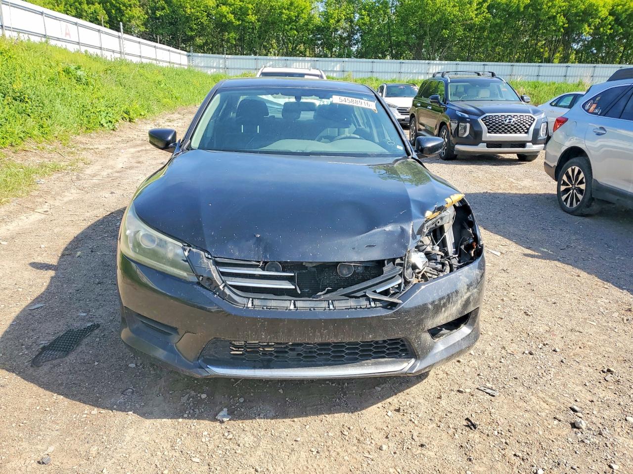 Honda Accord Lx