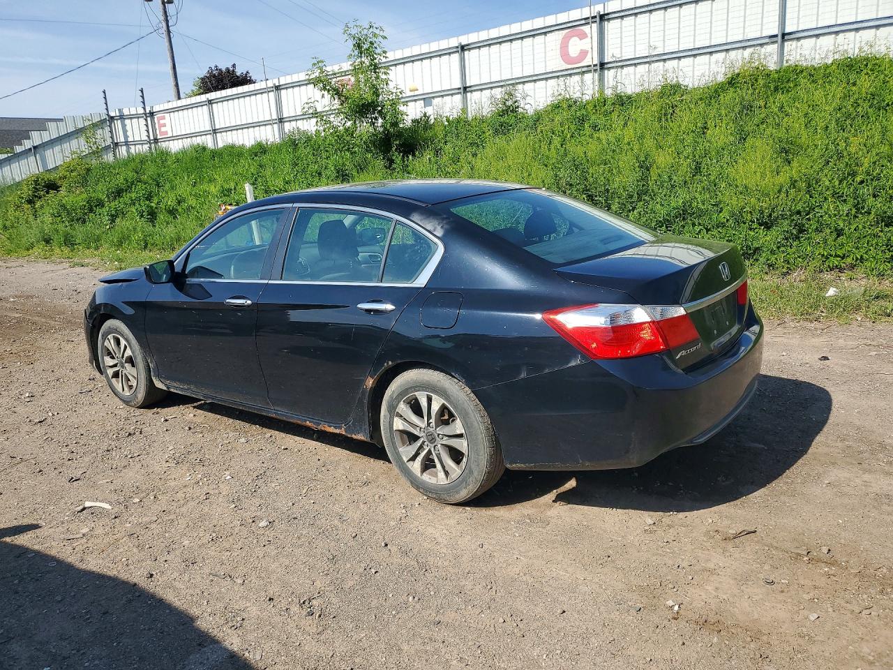 Honda Accord Lx