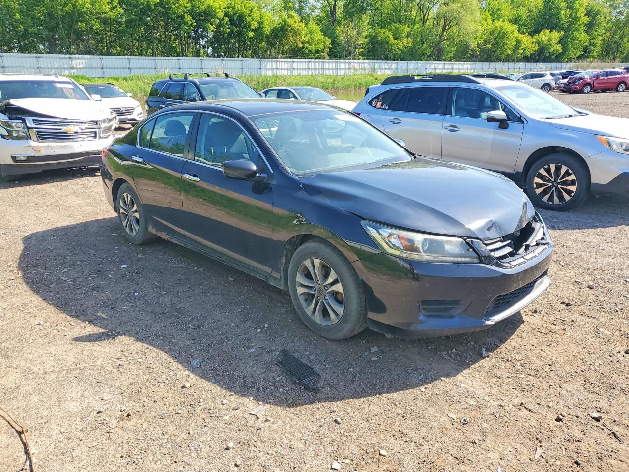 Honda Accord Lx