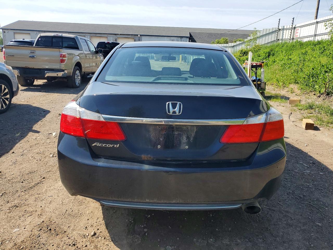 Honda Accord Lx