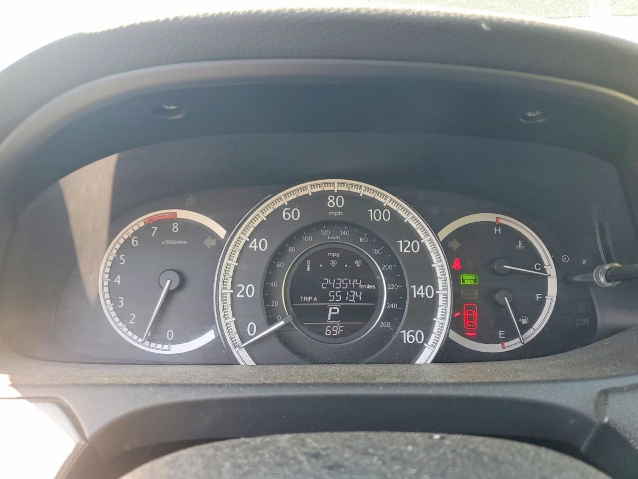 Honda Accord Lx
